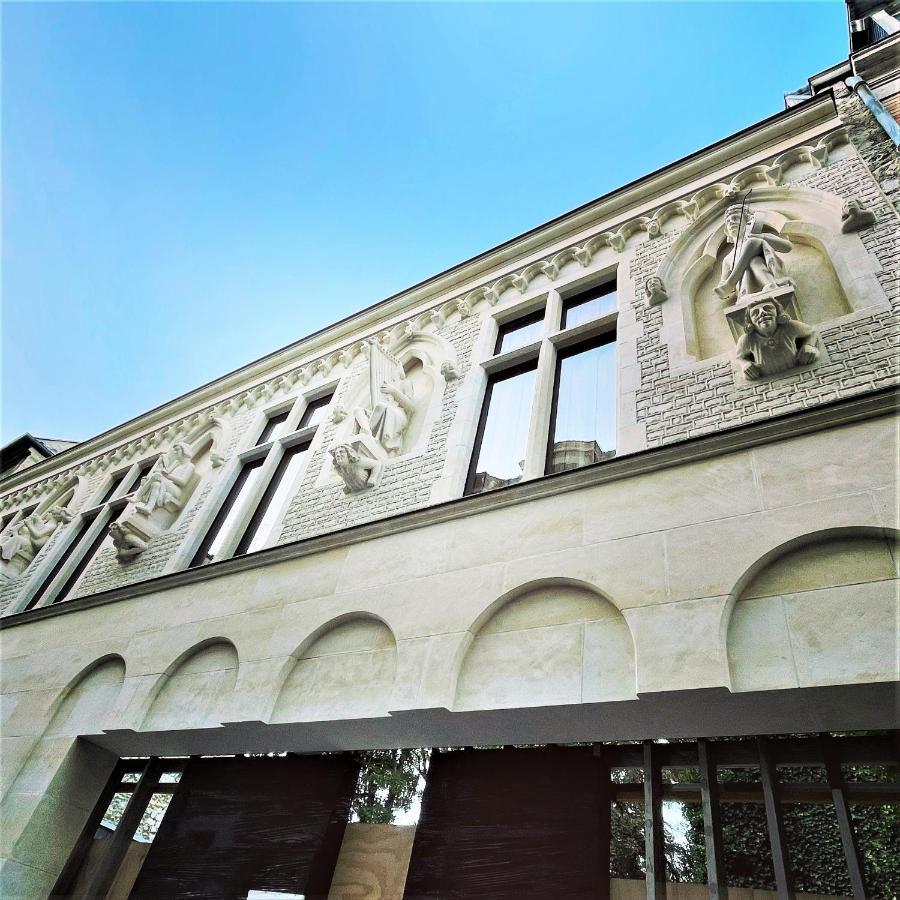 Studio Confort Calme Centre De Reims Boulevard De La Paix Luaran gambar